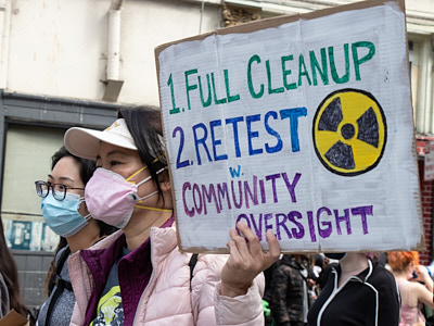 Ally Event: People's Earth Day 2022 @ SF City Hall:April 22, 2022